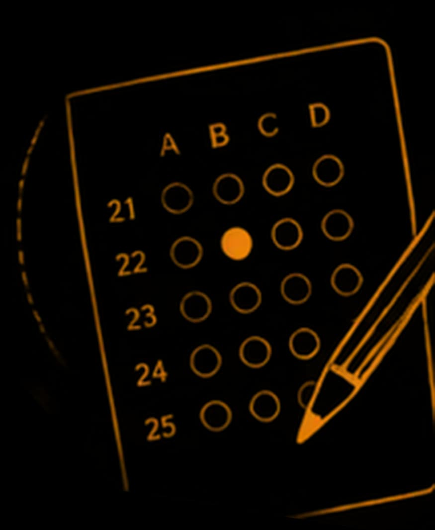 Online Exam Preparation Dashboard
