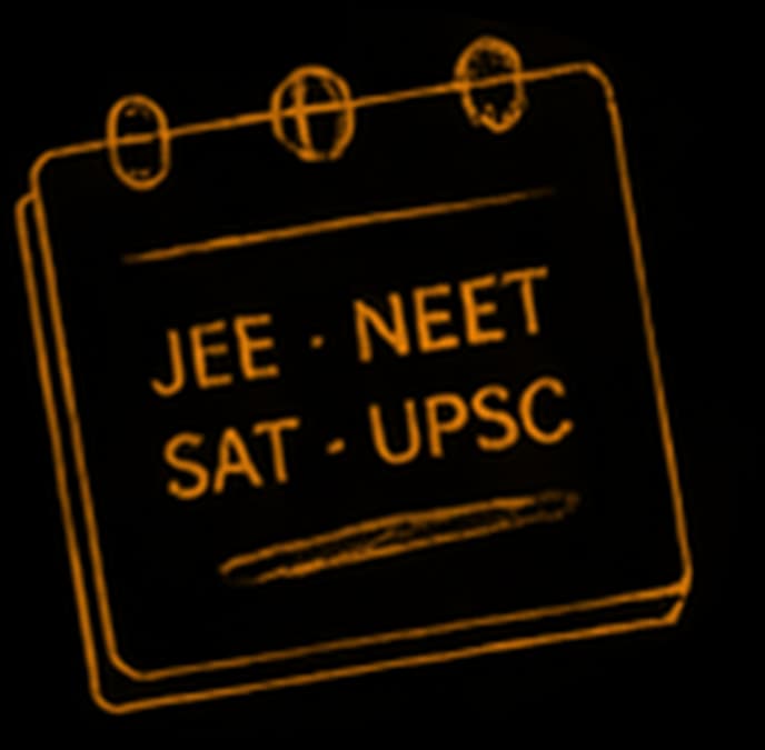 Live Entrance Exam Practice Online
