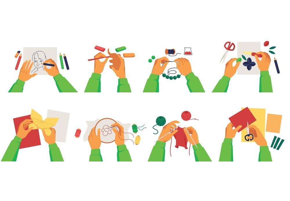 Crafting and DIY Projects