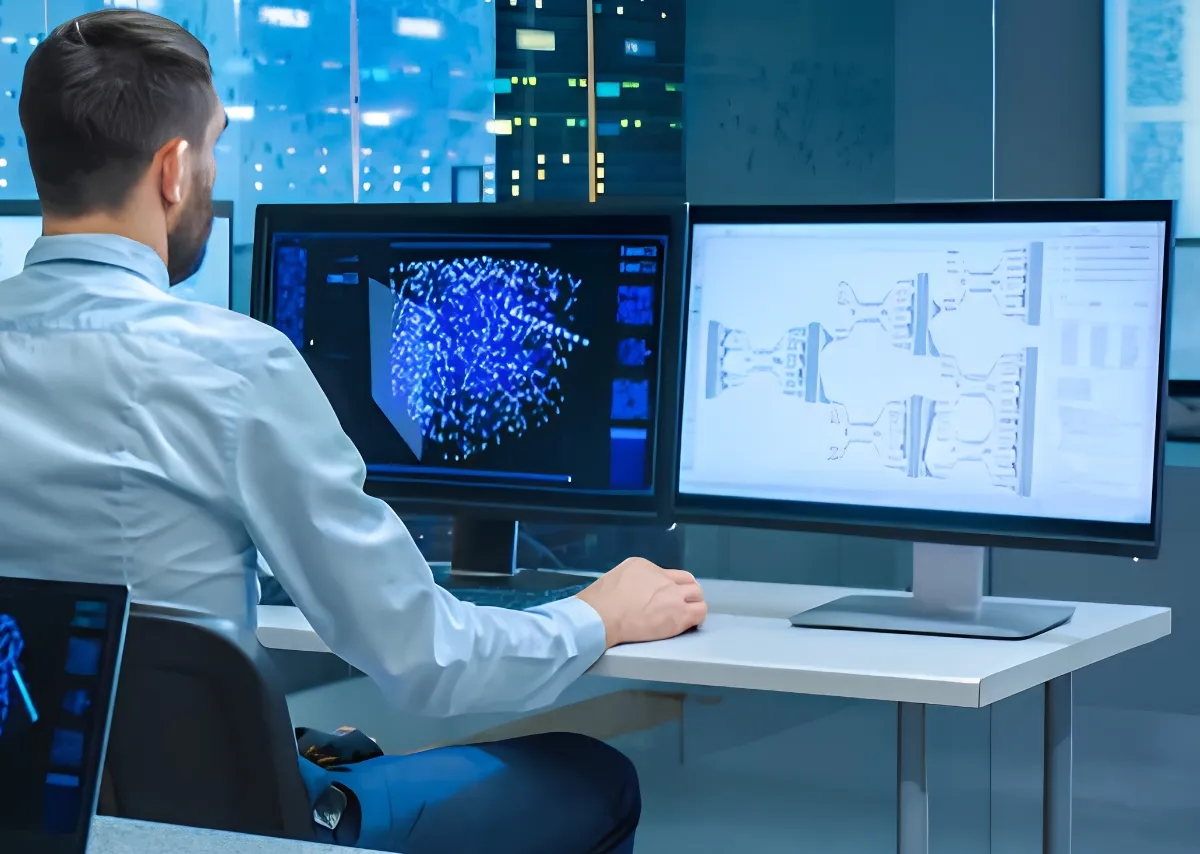 Students learning data science and AI through GrittyTech online classes.