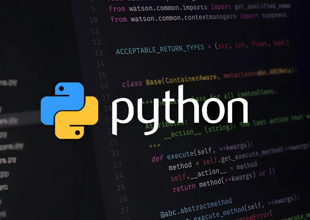 Students learning Python programming fundamentals with GrittyTech.